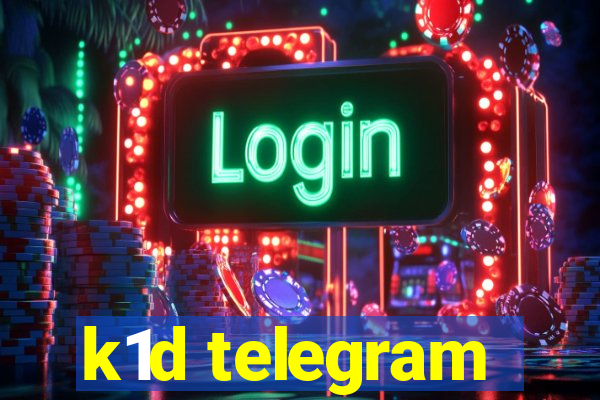 k1d telegram